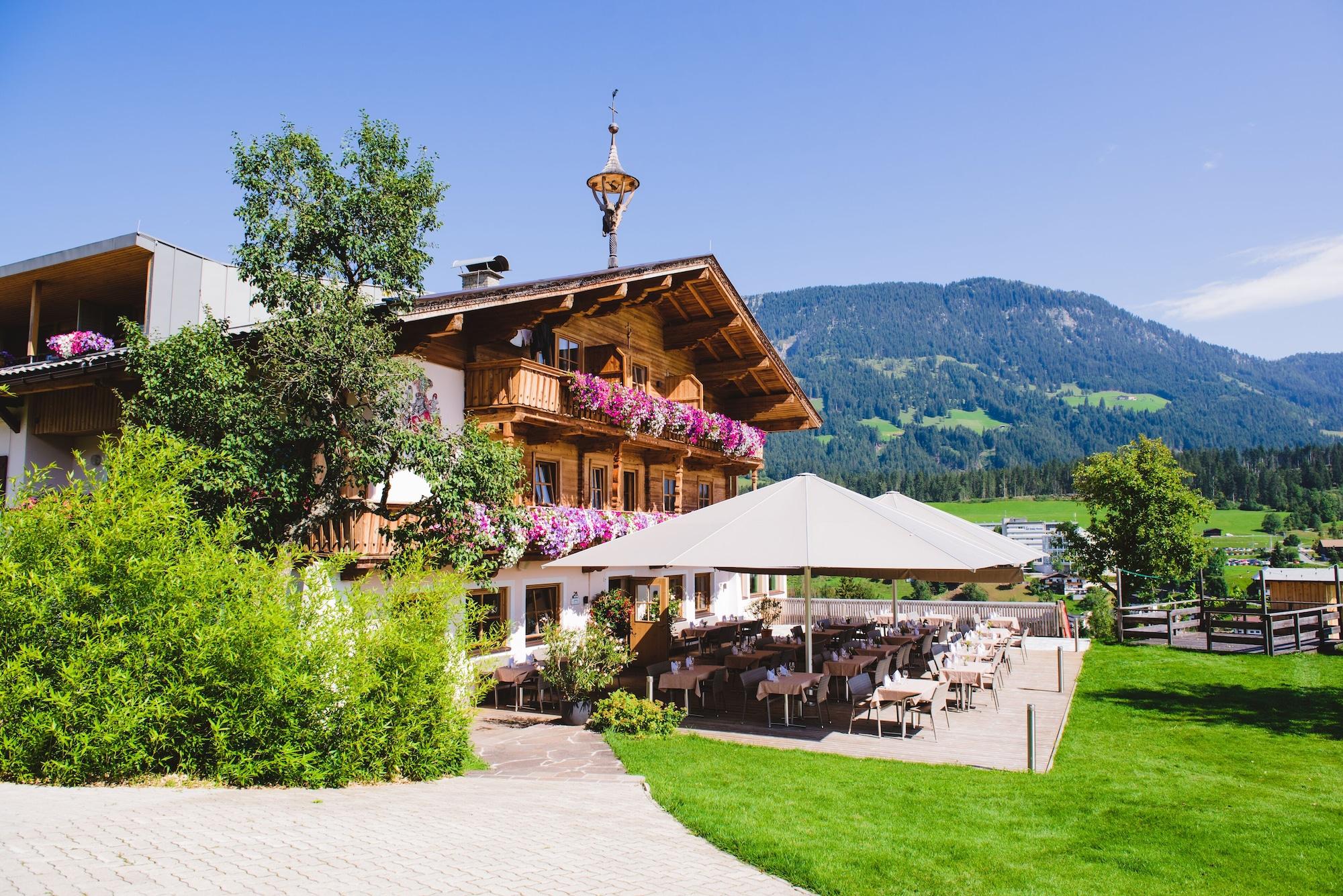 Varios Hotel & Chalets Grosslehen