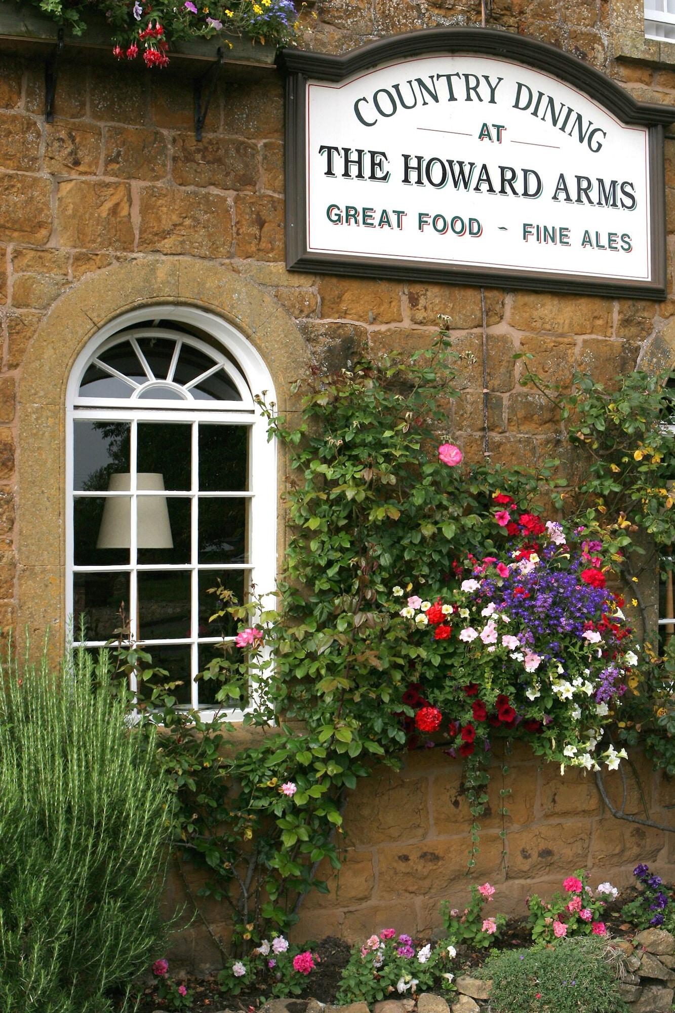 Vista Exterior The Howard Arms