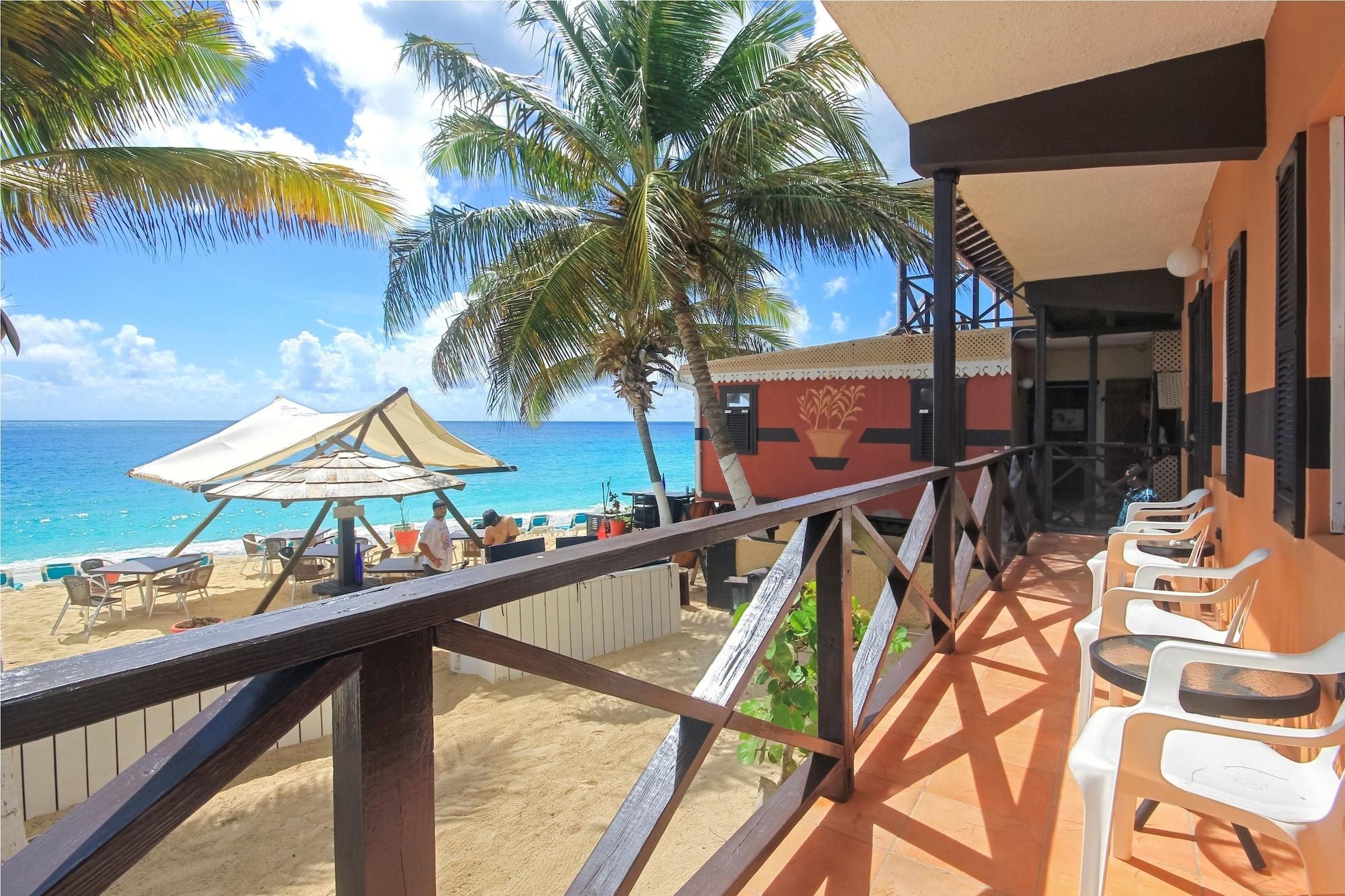 Restaurant Mary's Boon Beach Resort & Spa