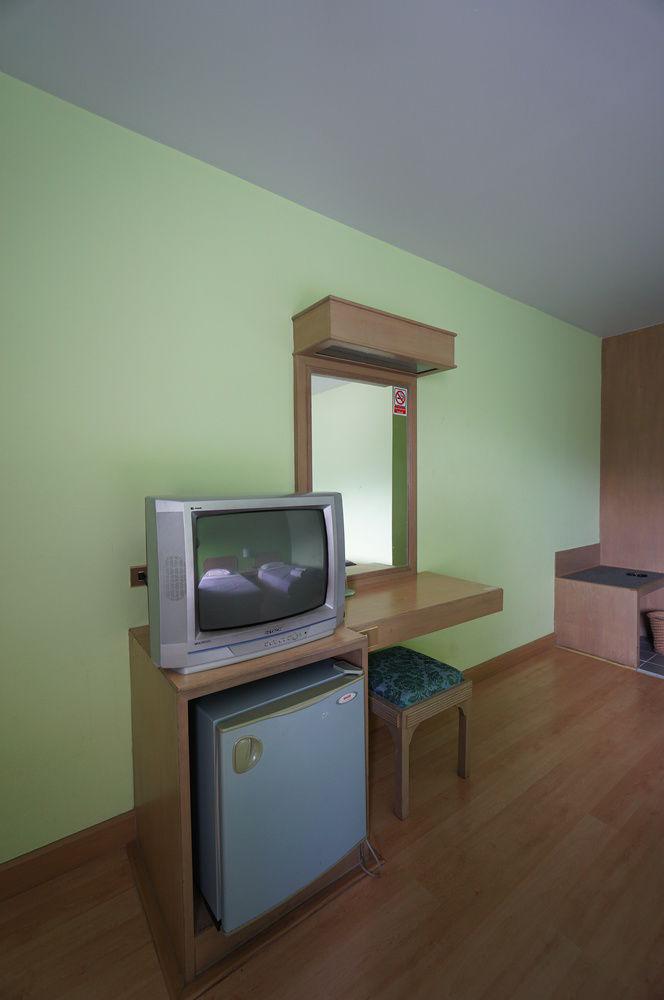 Set de Habitación Green Palace Hotel