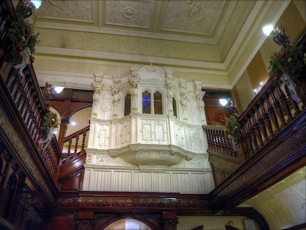 Vista Lobby The Mount Country Manor Hotel & Golf