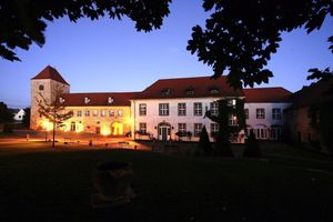 Alojamiento - Burg Wanzleben