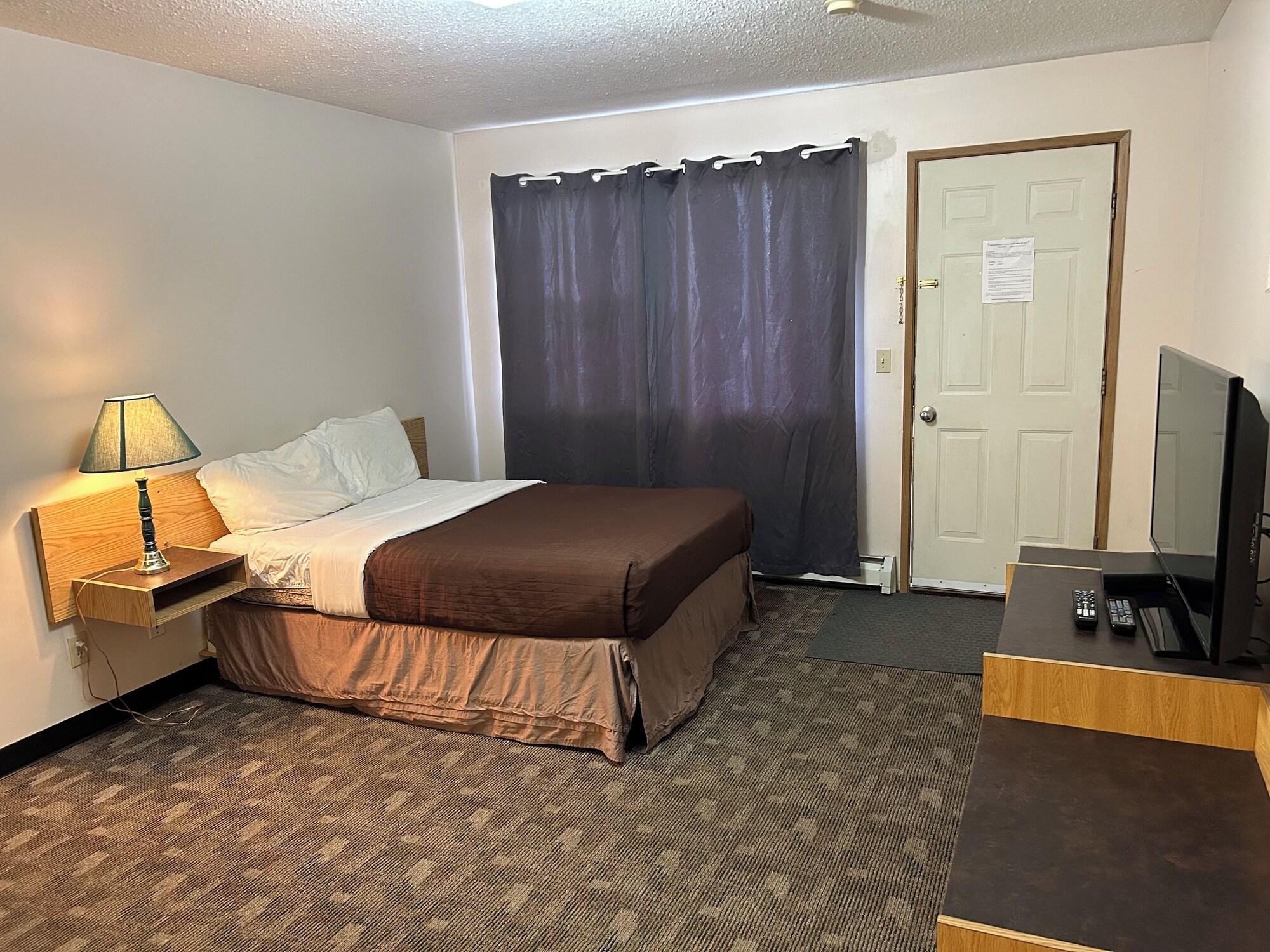 Habitación Rimbey Motor Inn