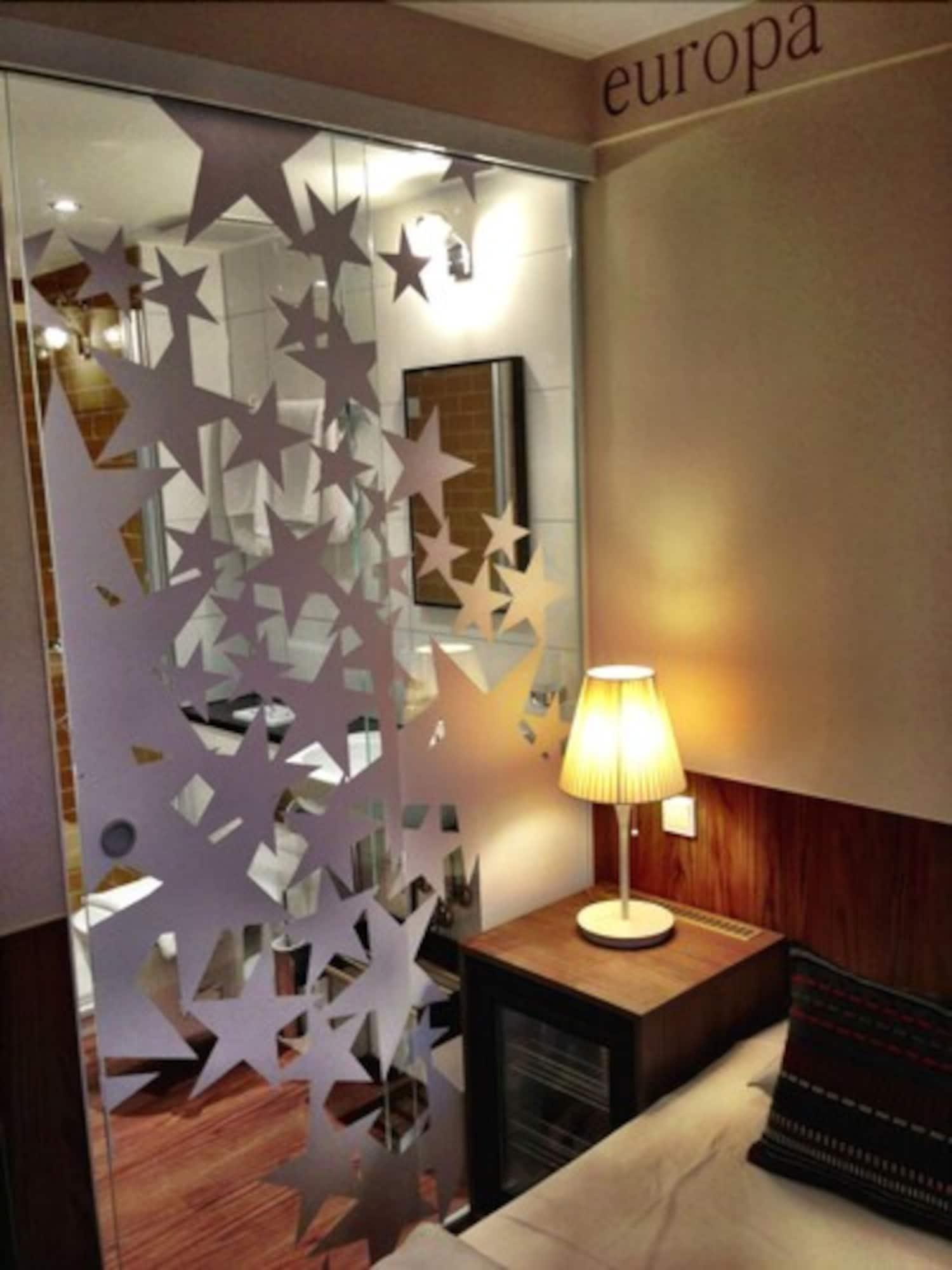 Set de Habitación Hotel Europa Life