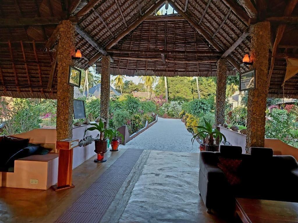 Restaurant MEREMETA LODGE