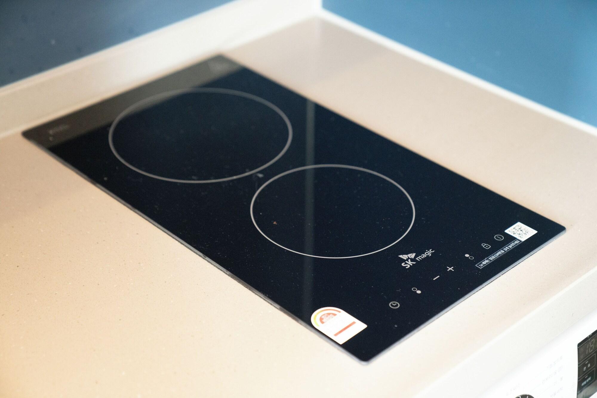 Equipamiento de Habitación HOMES Stay Myeongdong