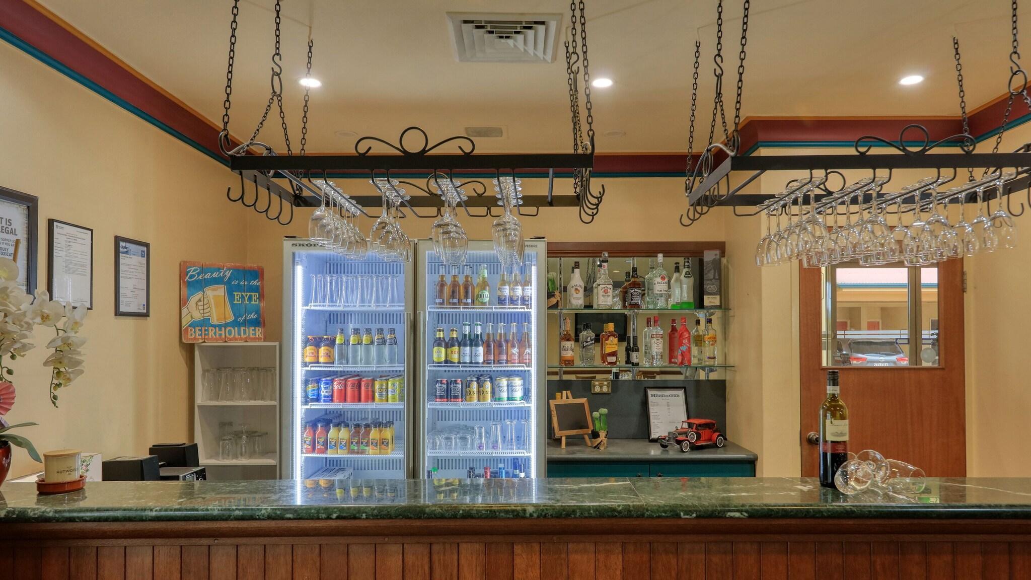 Bar/Salón Dalby Homestead Motel