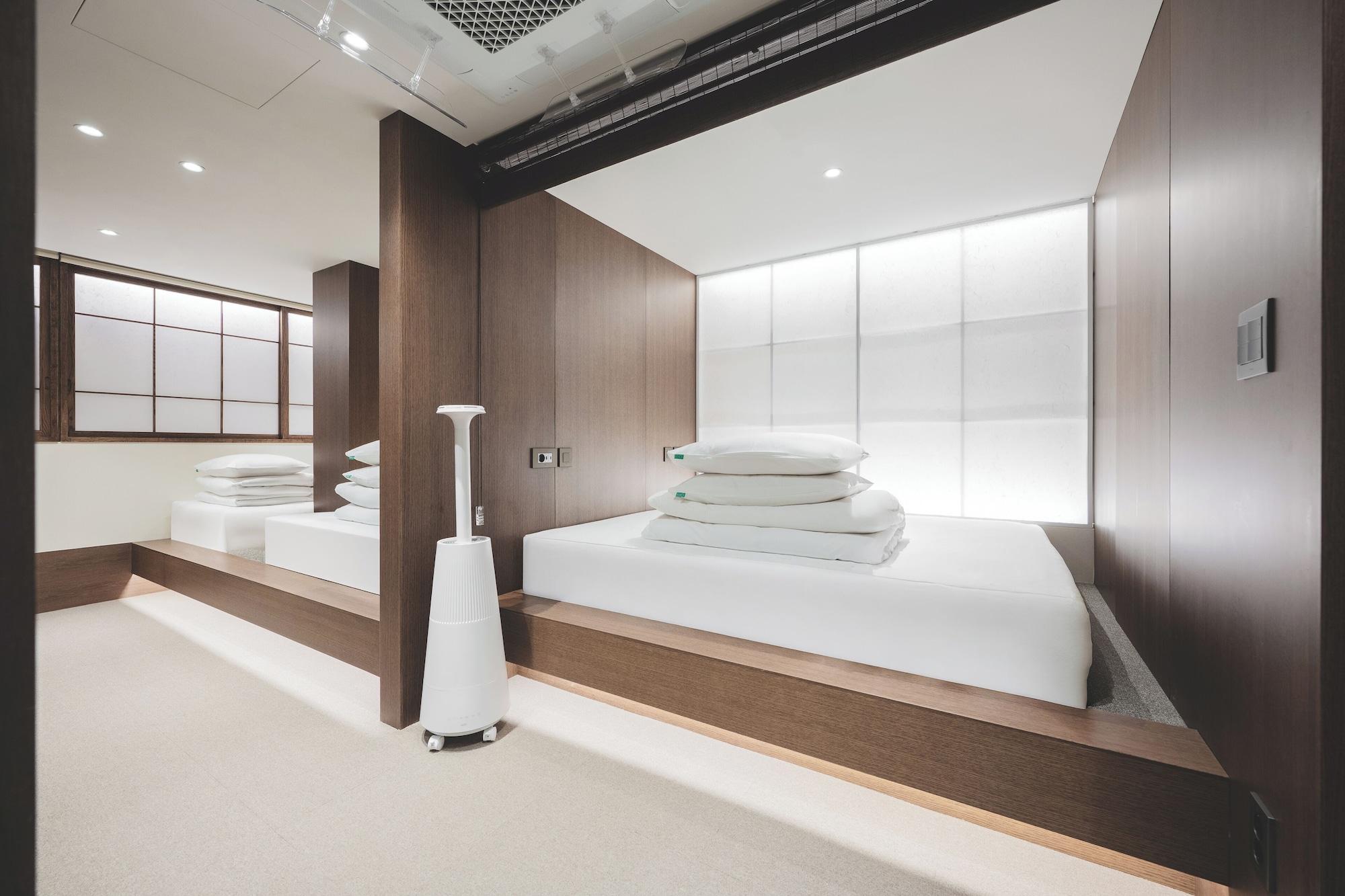 Habitación Han Suite Seoul