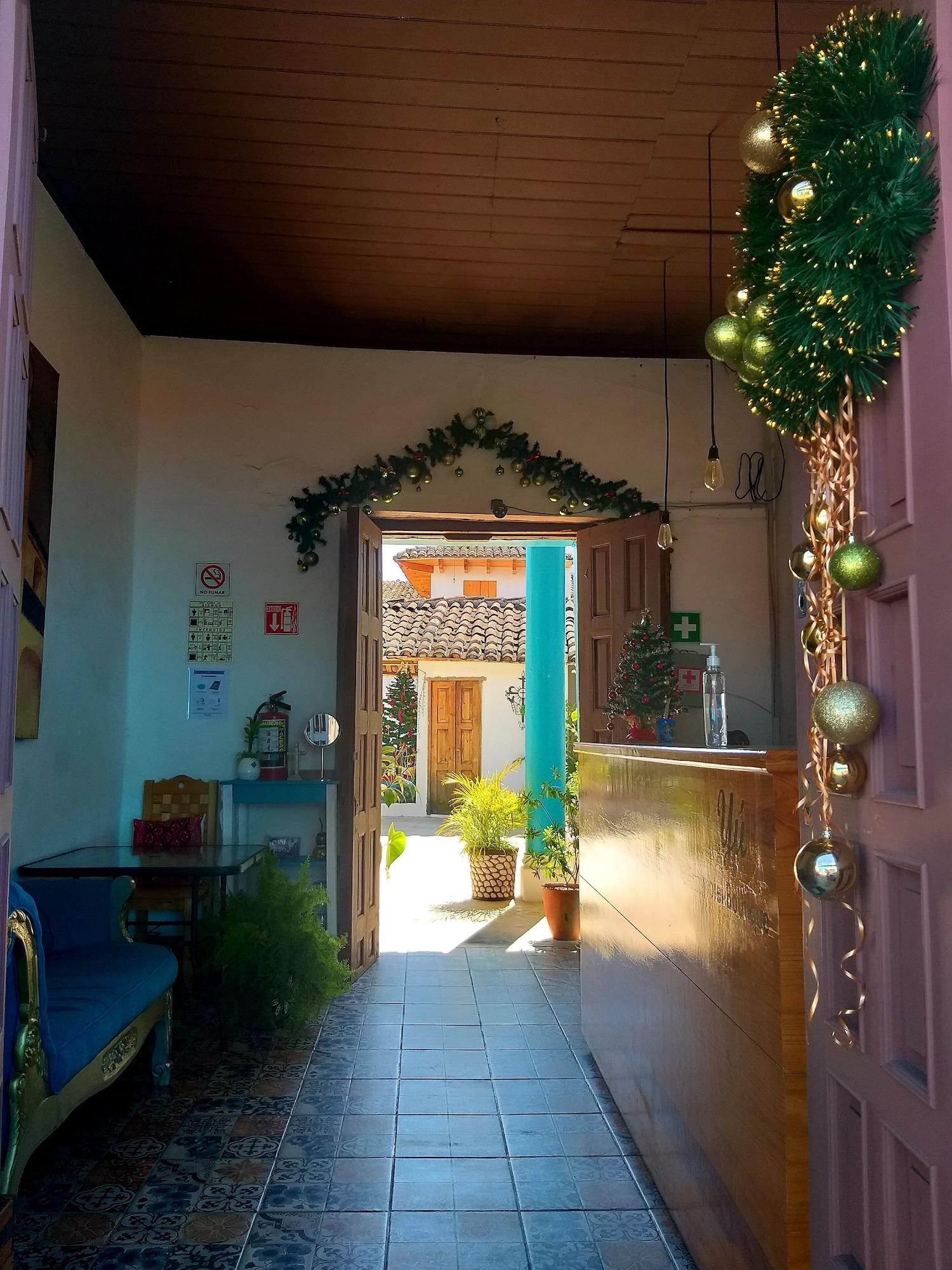 Vista Lobby Hotel Yú