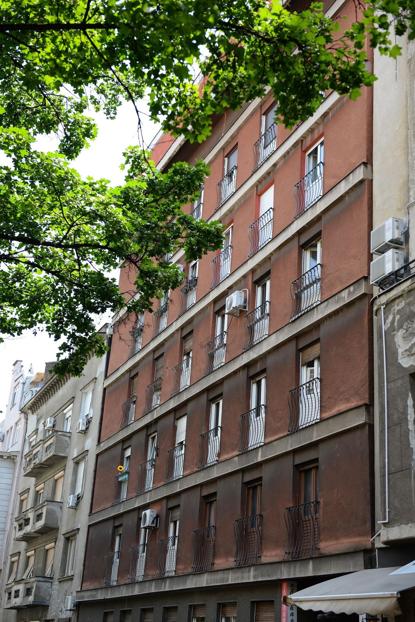 Vista Exterior Srecko Exclusive Apartment