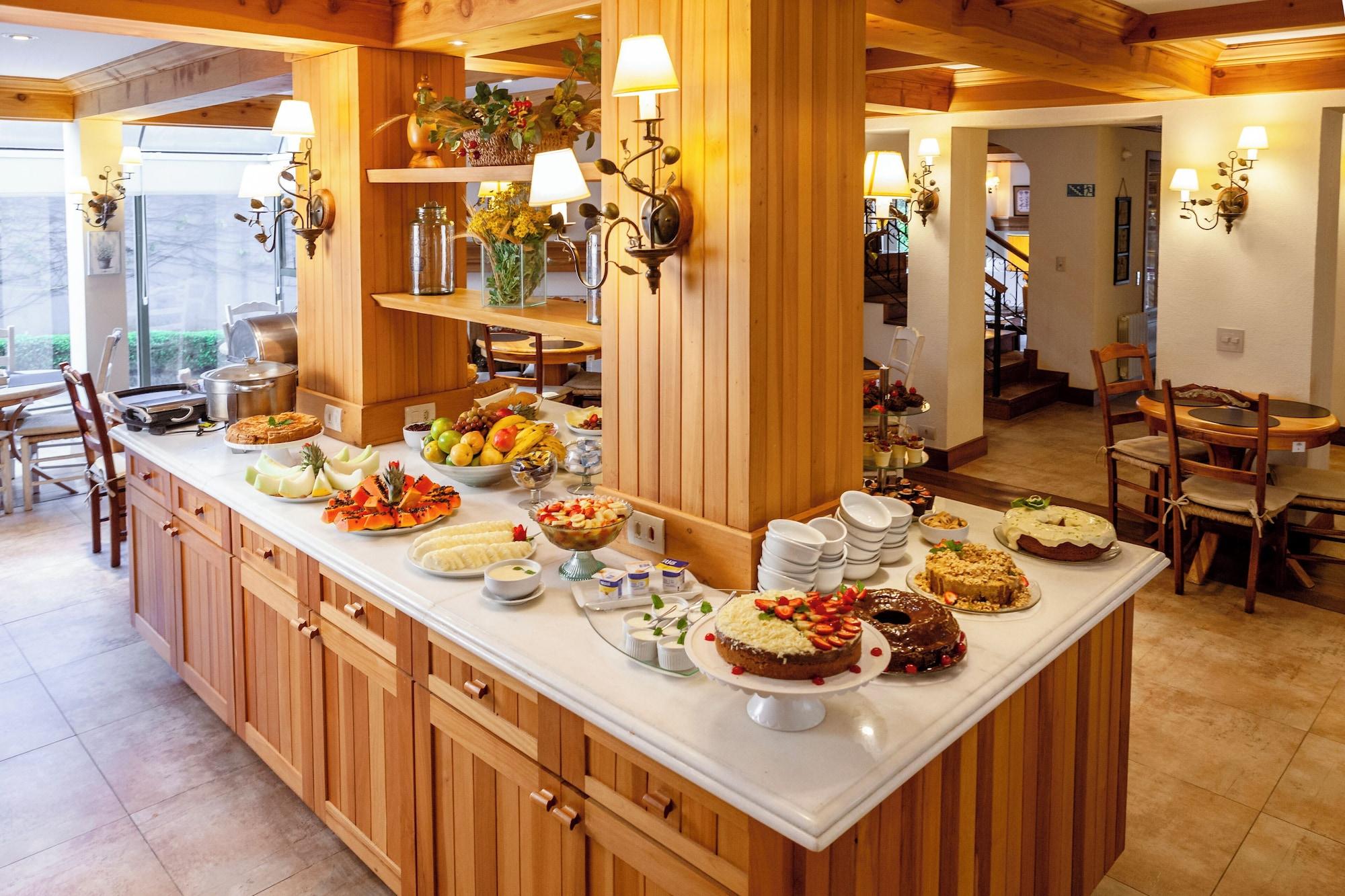 Restaurant Hotel Solar D' Izabel