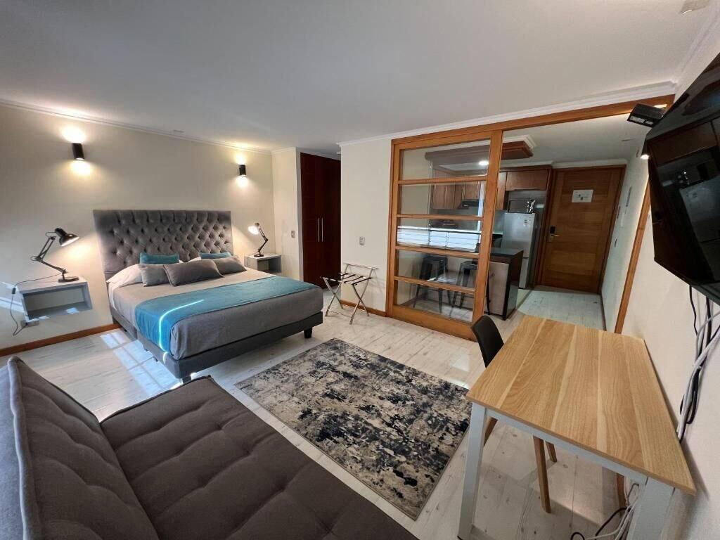 Varios Apart Hotel Aragón