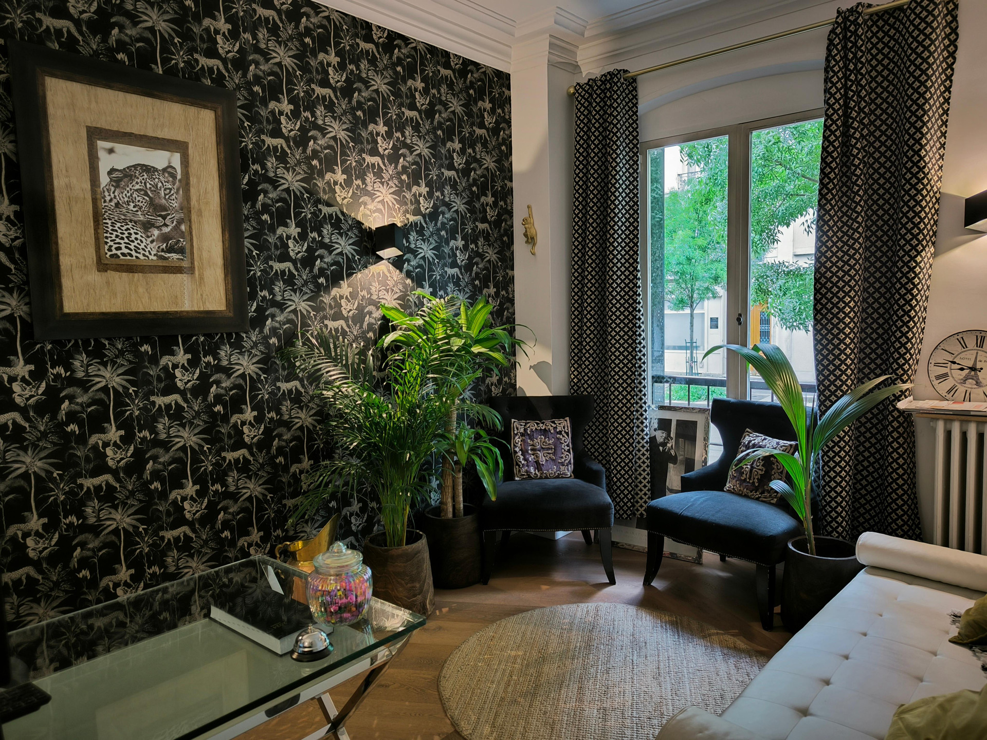 Vista Lobby Hotel le Twelve