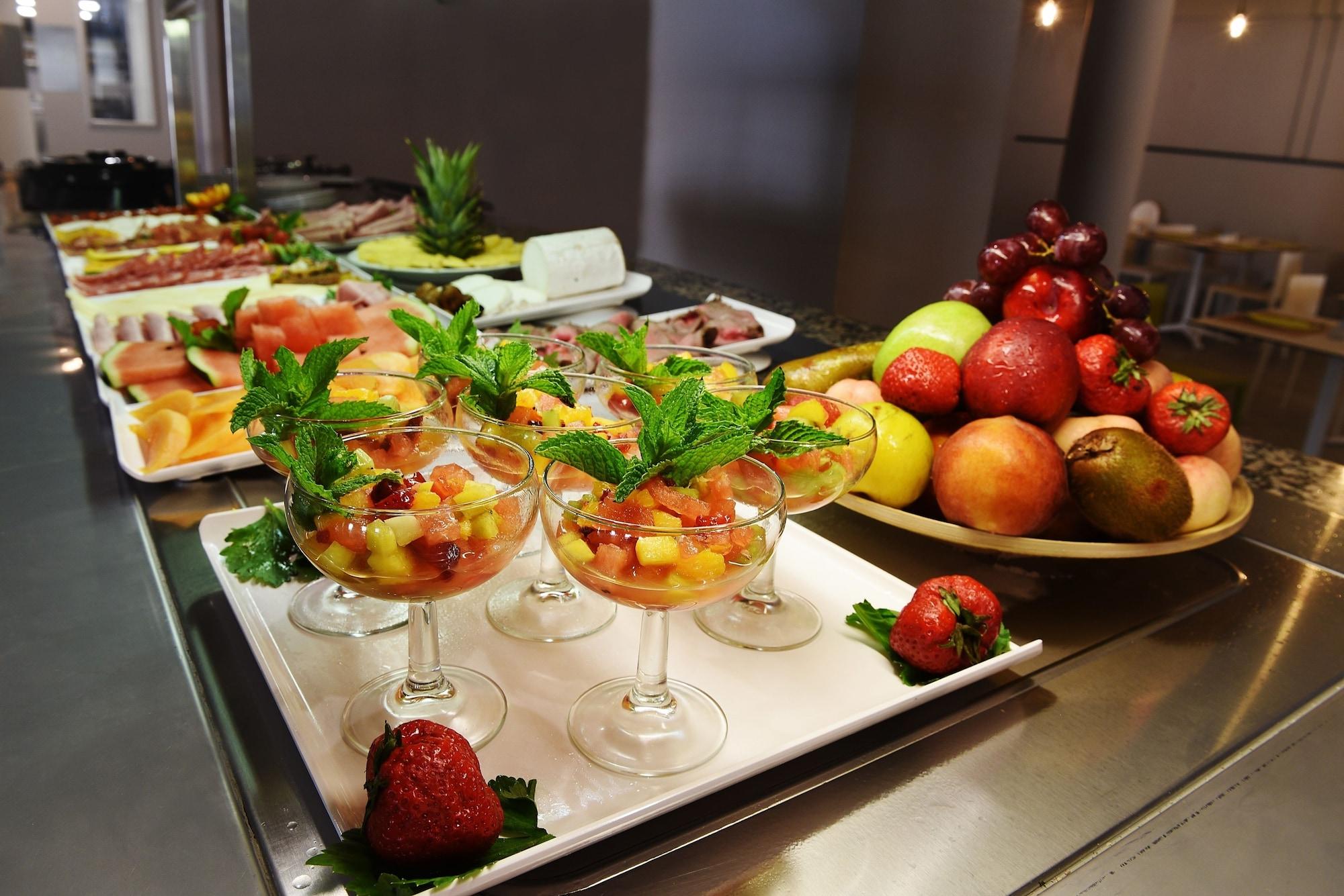 Restaurant Hotel Agaró