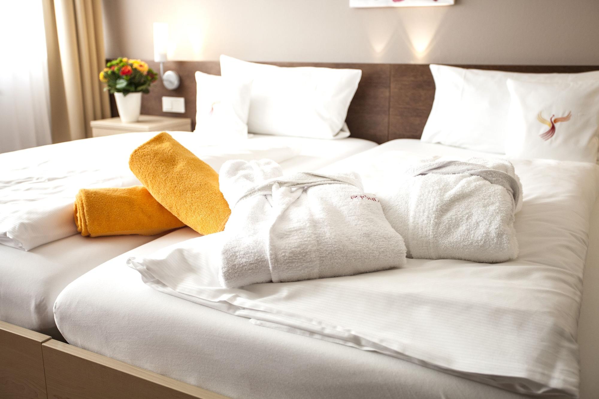 Habitación PHÖNIX Hotel