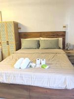 Alquiler Vacacional - Cozy Studio With Balcony in Palawan Smart Lock, Near Airport, Netflix, Free Wifi