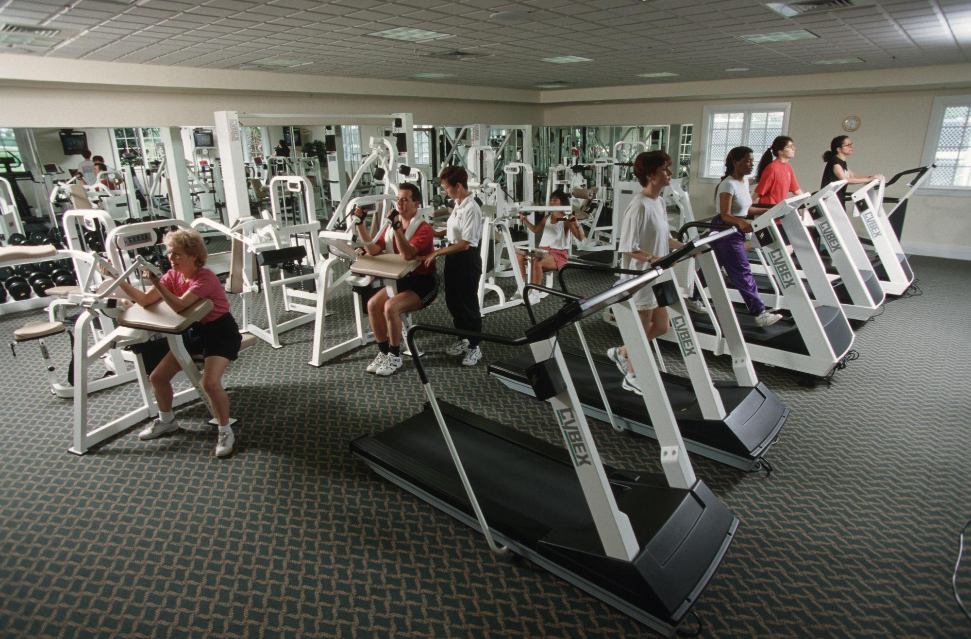 Gimnasio Disney's Grand Floridian Resort & Spa