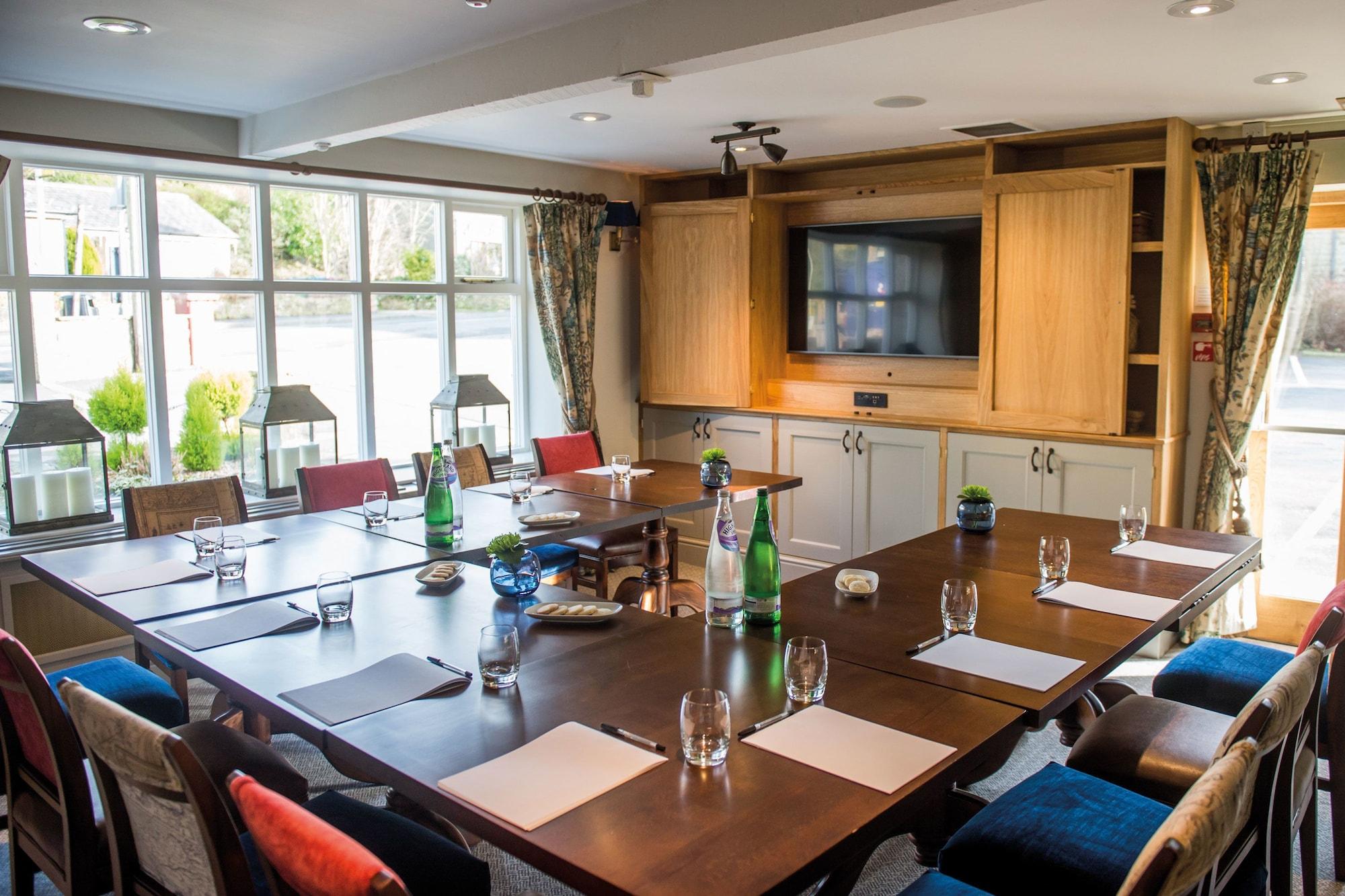 Sala de Reuniones The Millstone, Mellor