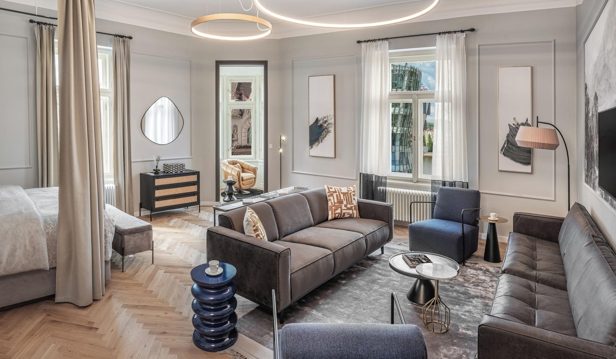Comodidades del Alojamiento River Dance Suites by Adrez