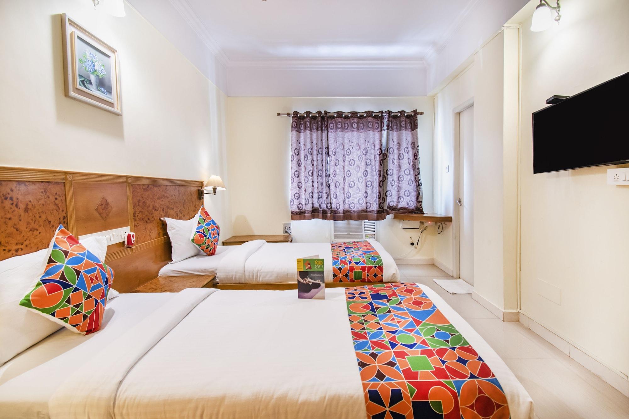 Habitación FabHotel Metro Manor Central Station