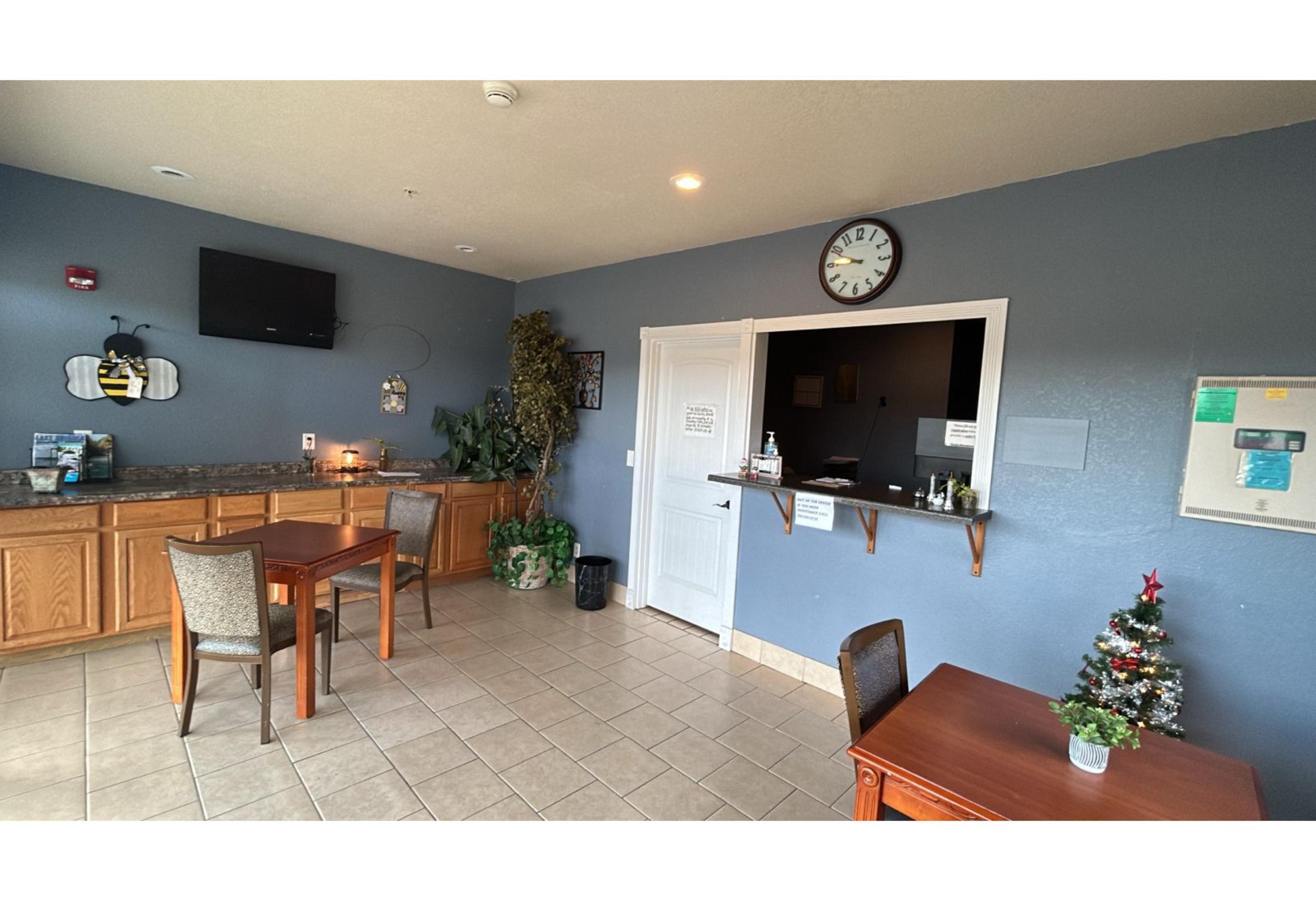 Comodidades del Alojamiento HiWay Inn Express Kiowa Hwy 69