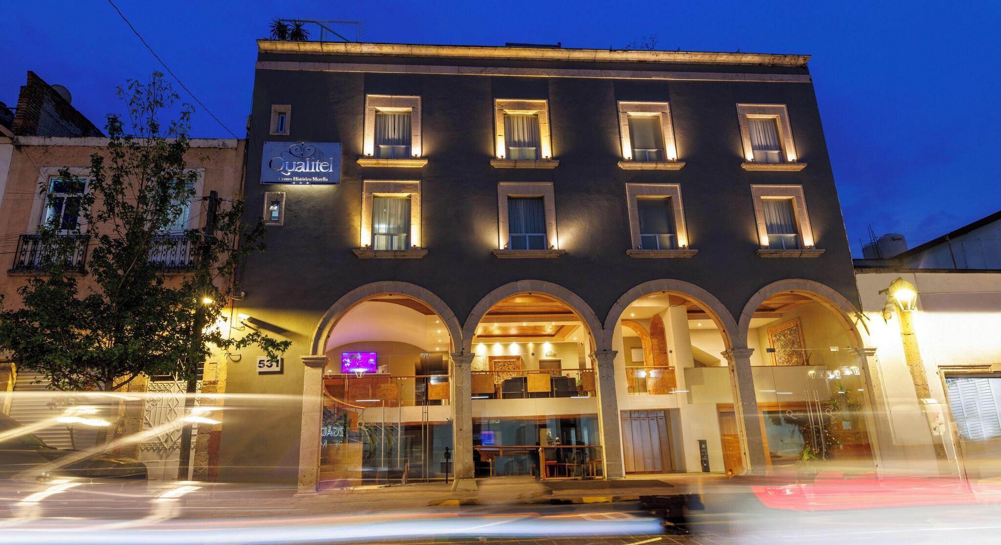 Varios Hotel Qualitel Centro Histórico