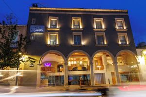 Alojamiento - Hotel Qualitel Centro Histórico
