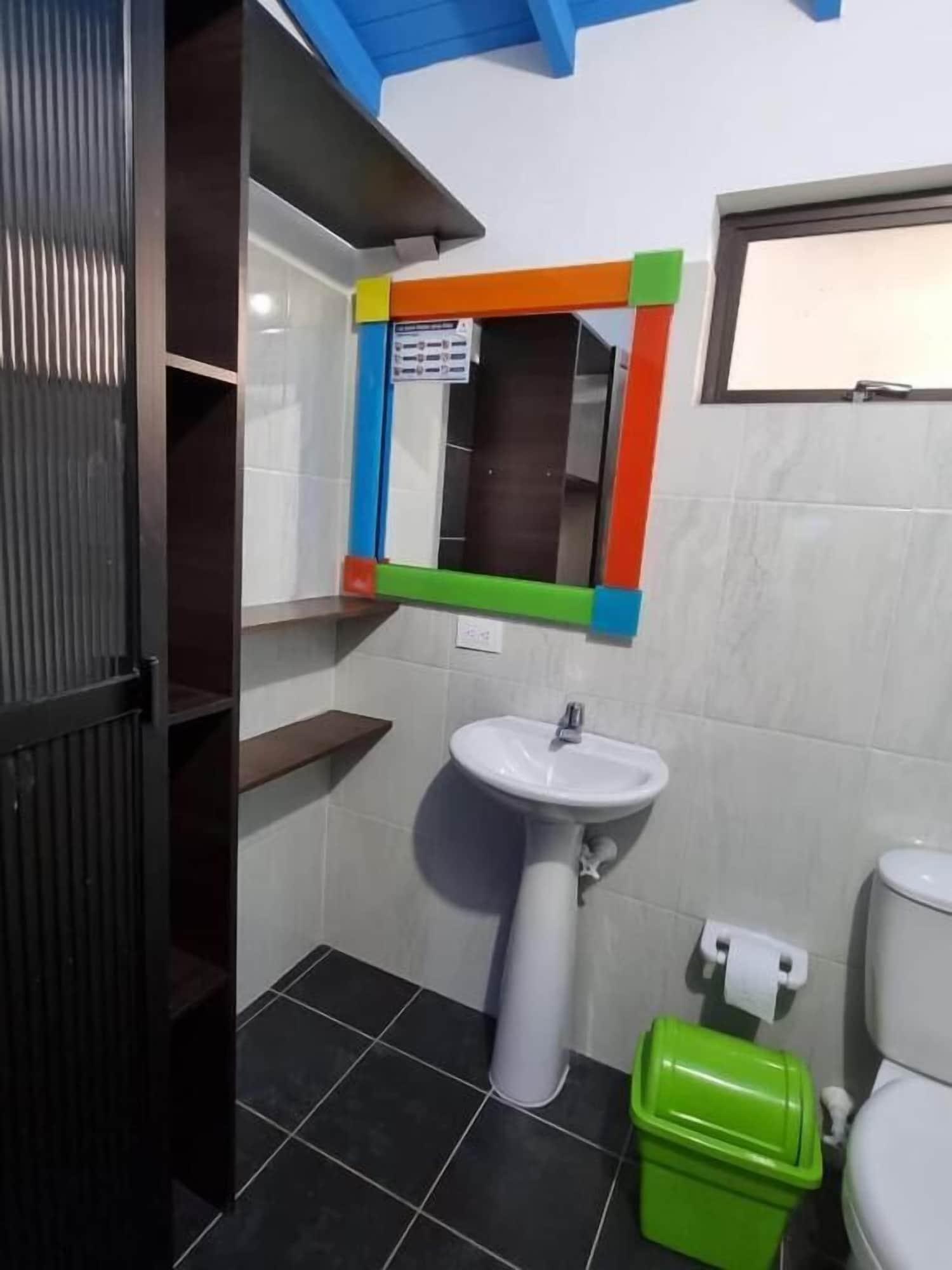 Equipamiento de Habitación Hotel Acuarela del Rio