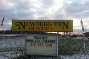 Alojamiento - Newburg Inn Motel
