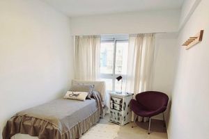 Alquiler Vacacional - New apartment, bright, 3 bedrooms, downtown