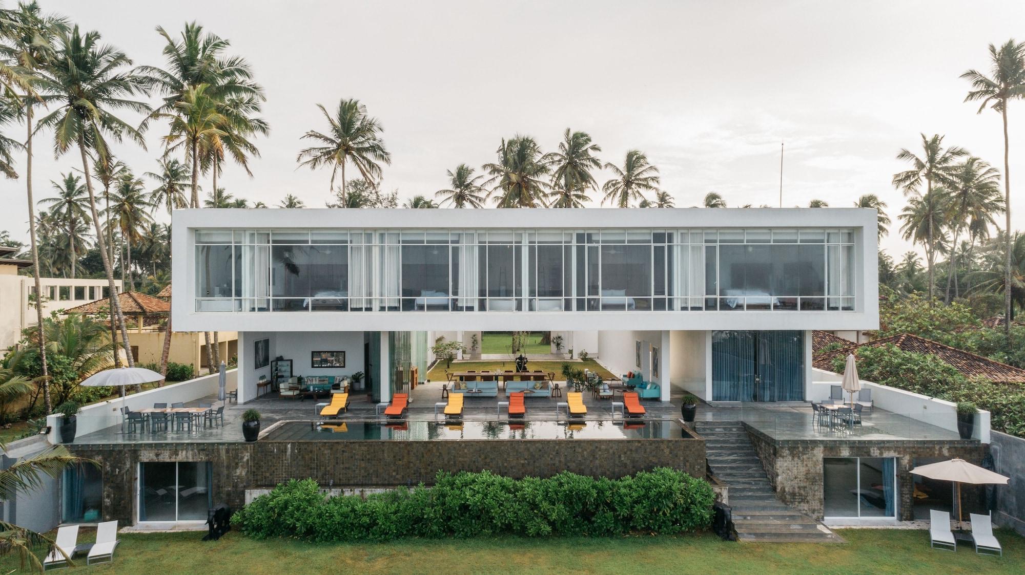 Vista Exterior Sielen Diva