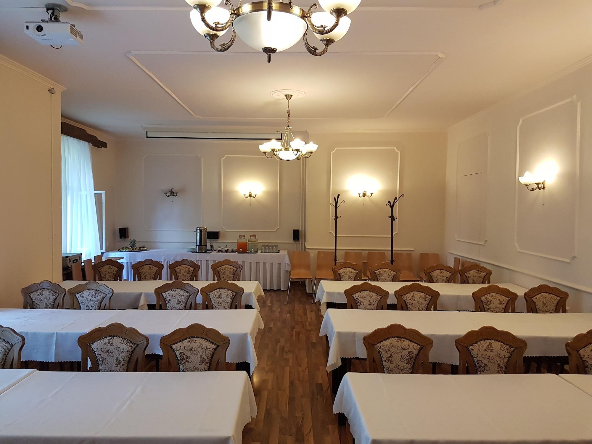 Sala de Reuniones SIESTA Rodinný resort