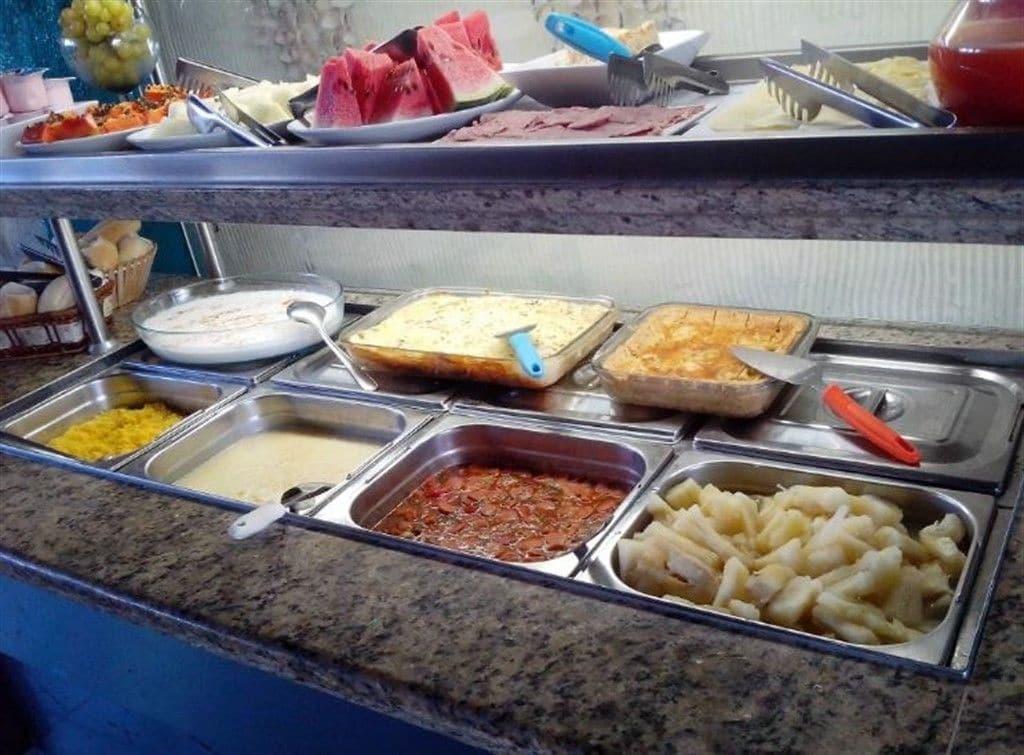 Restaurant Hotel Pousada Praia dos Milagres