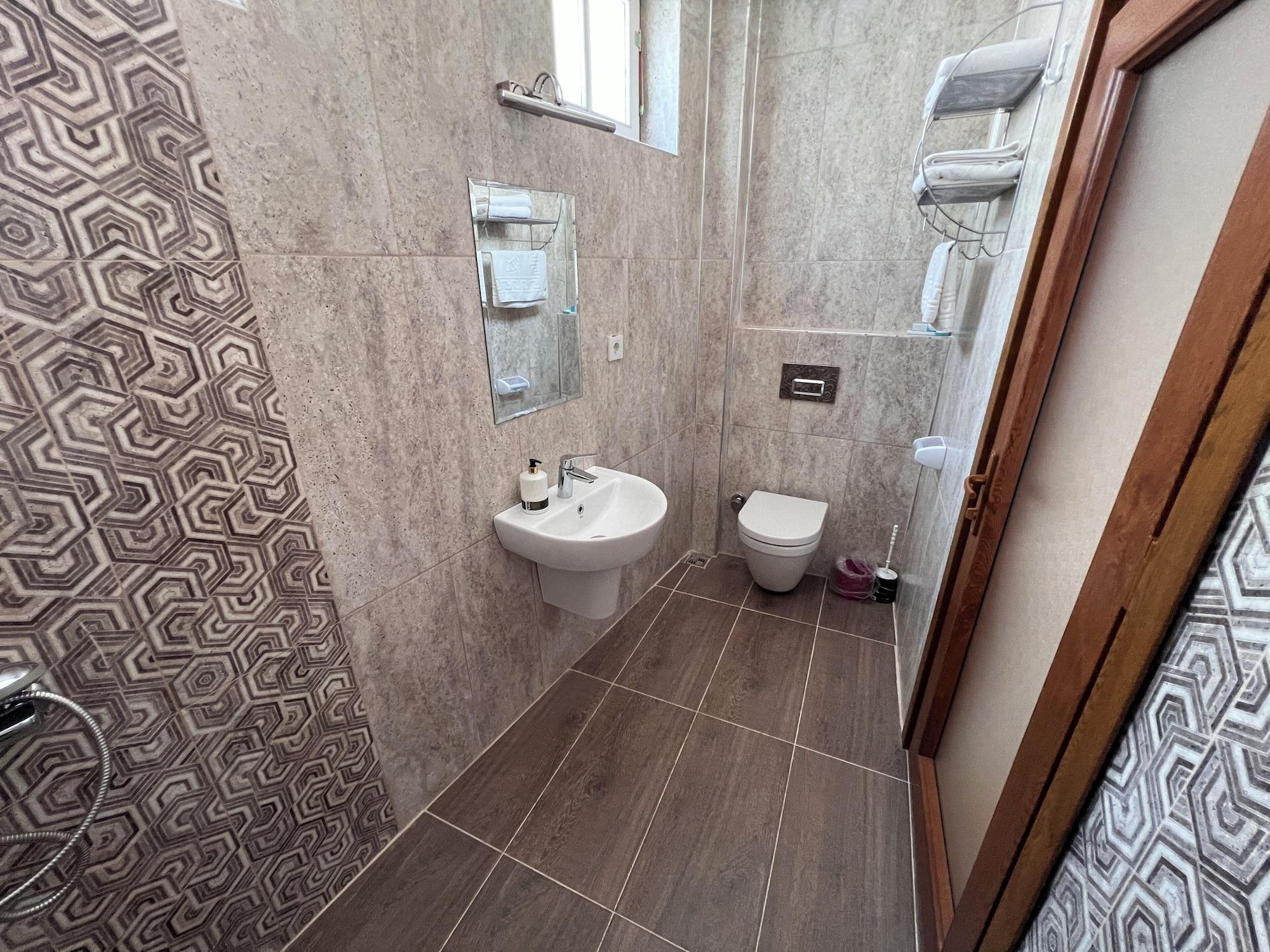 Equipamiento de Habitación Demiröz Konak Otel