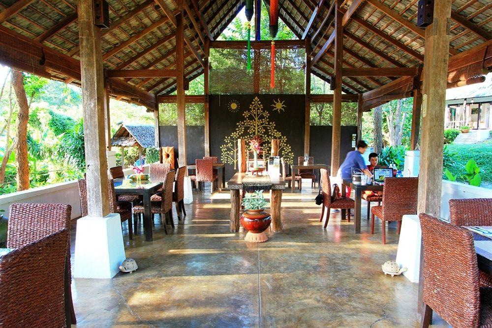 Restaurant Baan Rai Lanna Resort