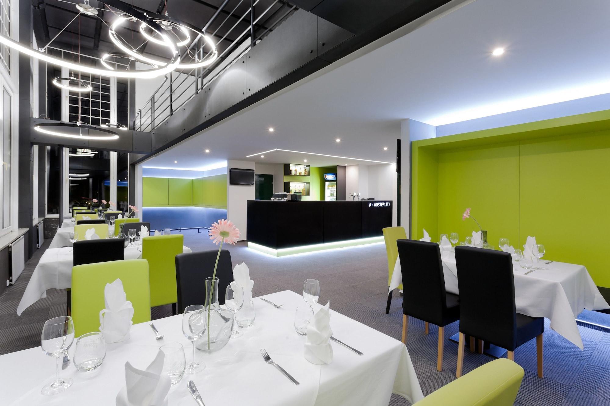 Restaurant A-Austerlitz Hotel