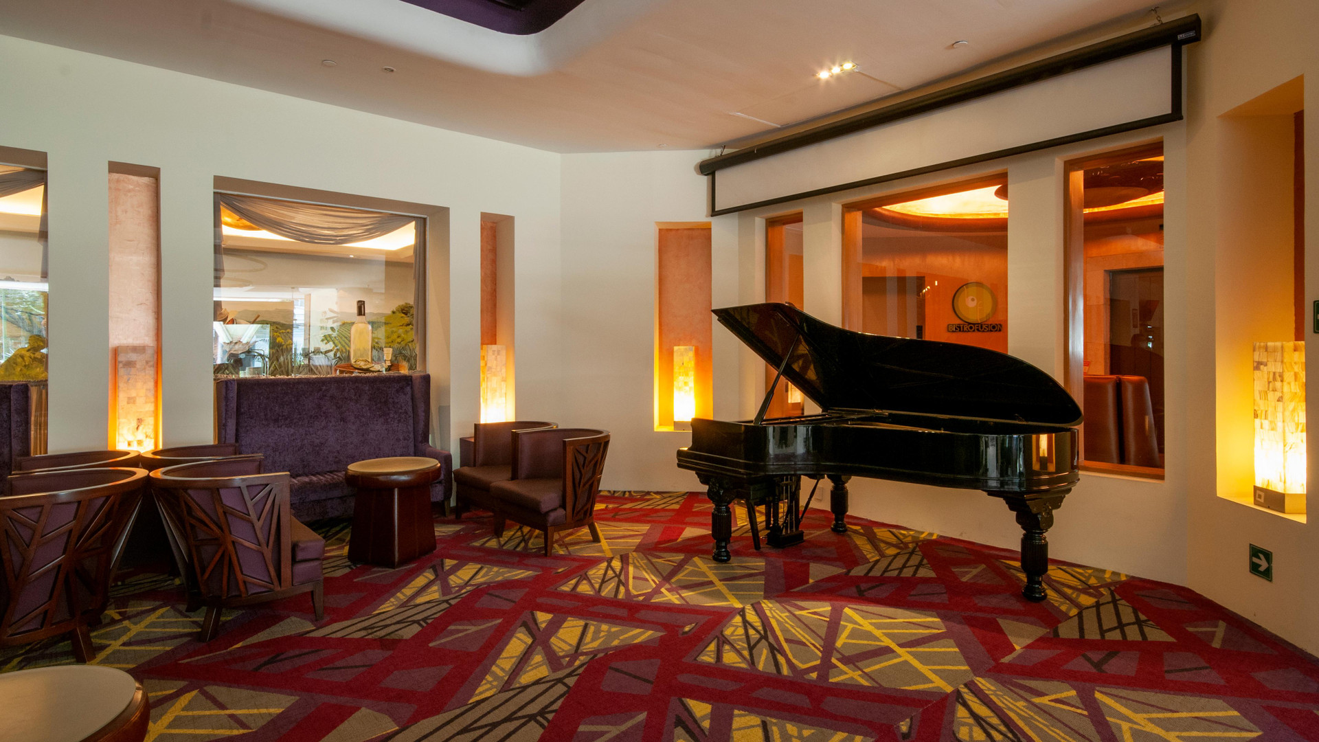 Hotel BelAir Unique Mexico City WTC, Trademark by Wyndham