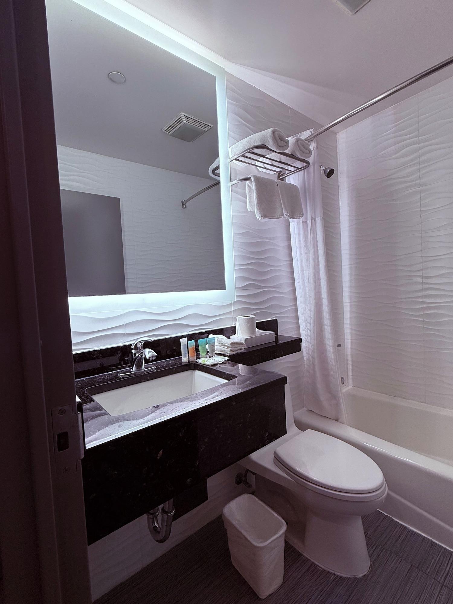 Equipamiento de Habitación Umbrella Hotel