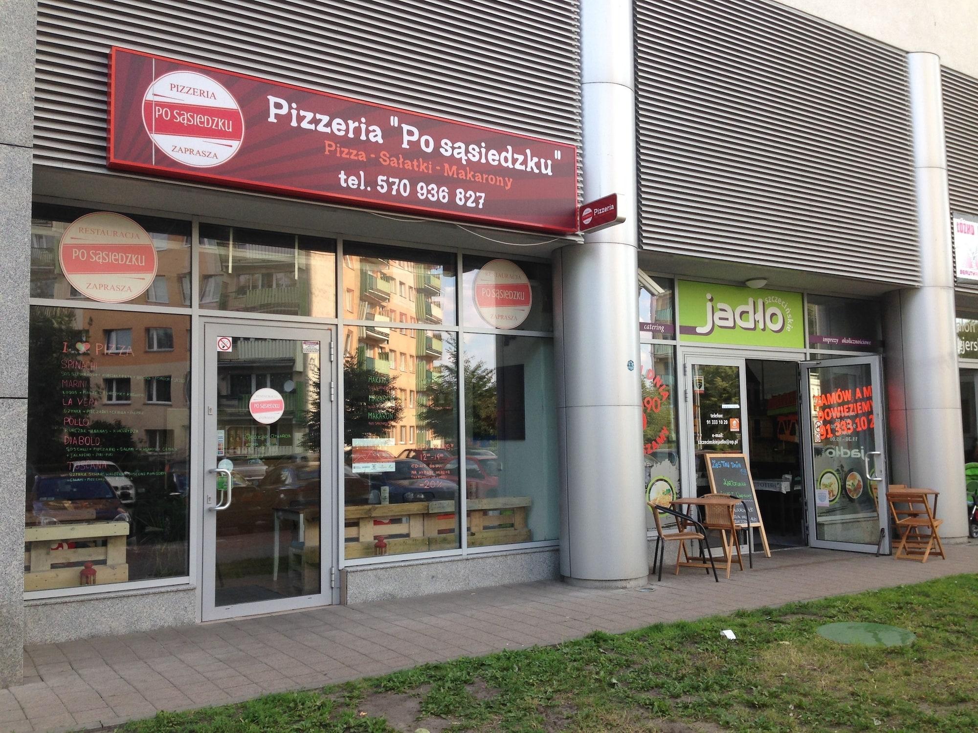 Restaurant JAB Apartments Panoramika i Bandurskiego