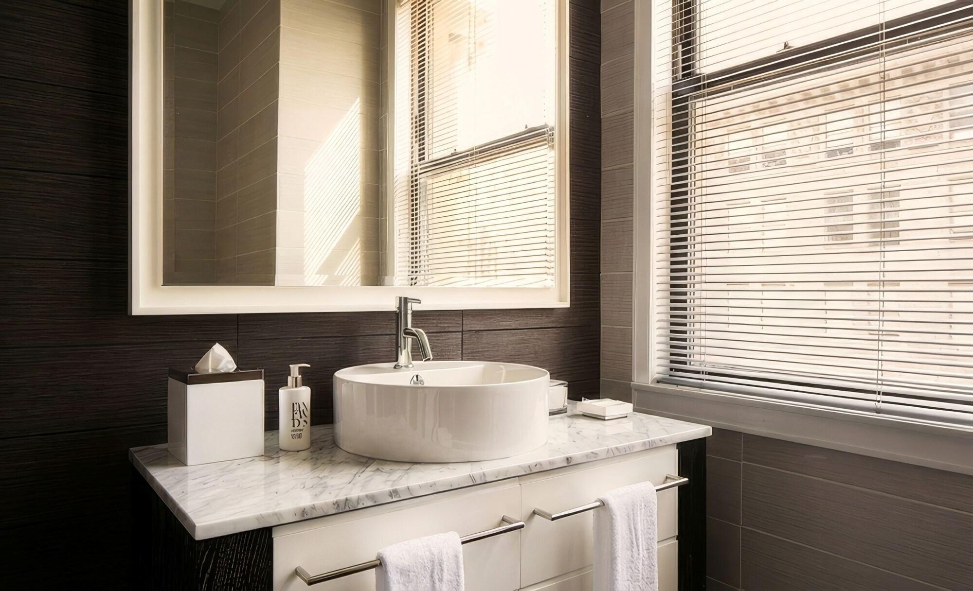 Equipamiento de Habitación Hotel Clark