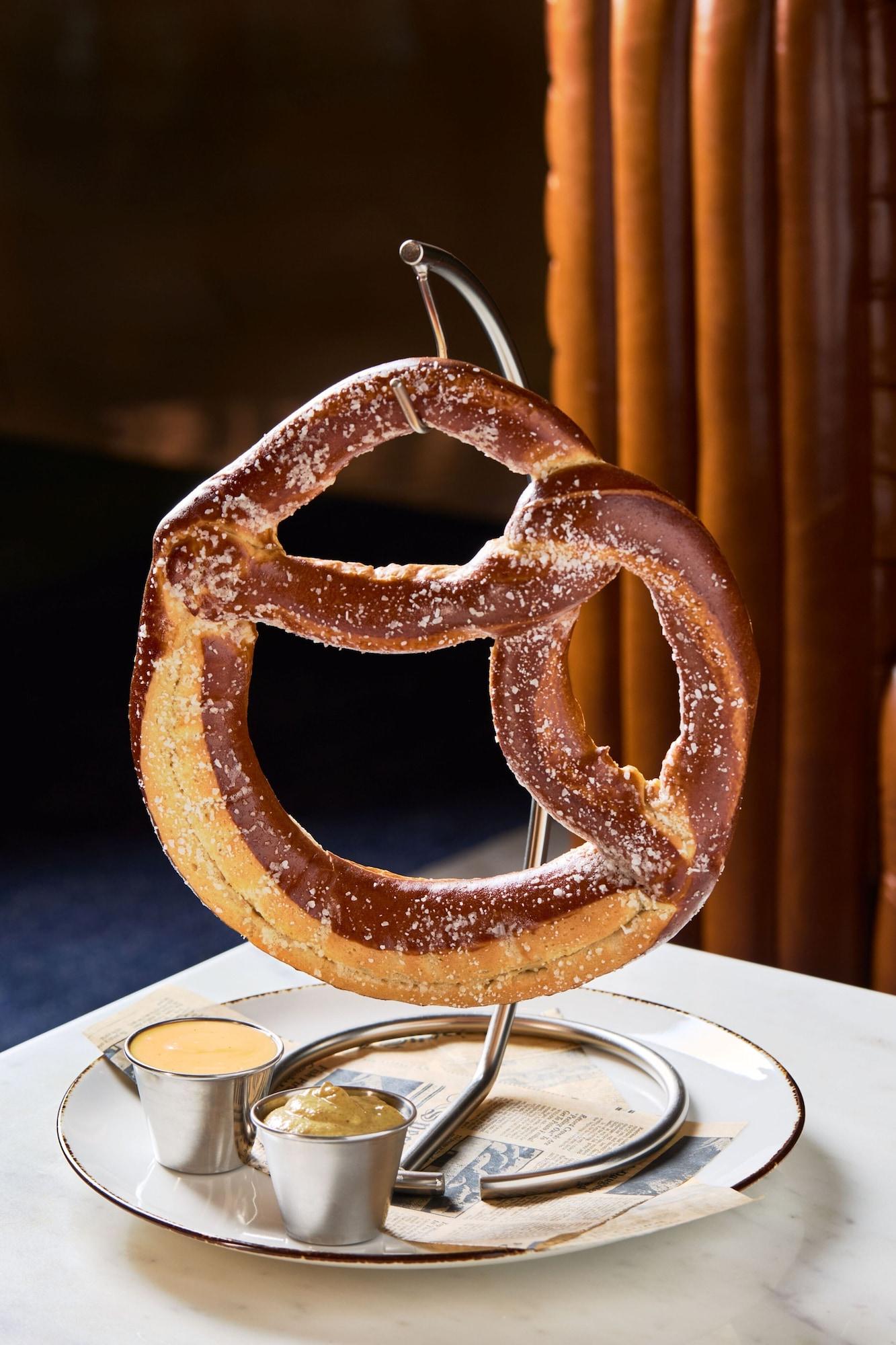 Restaurant Sheraton Suites Galleria-Atlanta
