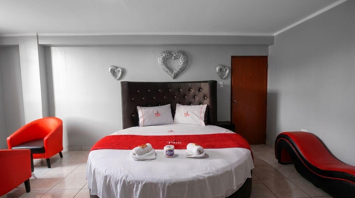 Varios HOSTAL PARIS 4
