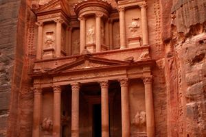 Actividad - Excursión a Petra
