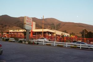 Alojamiento - Villa Motel