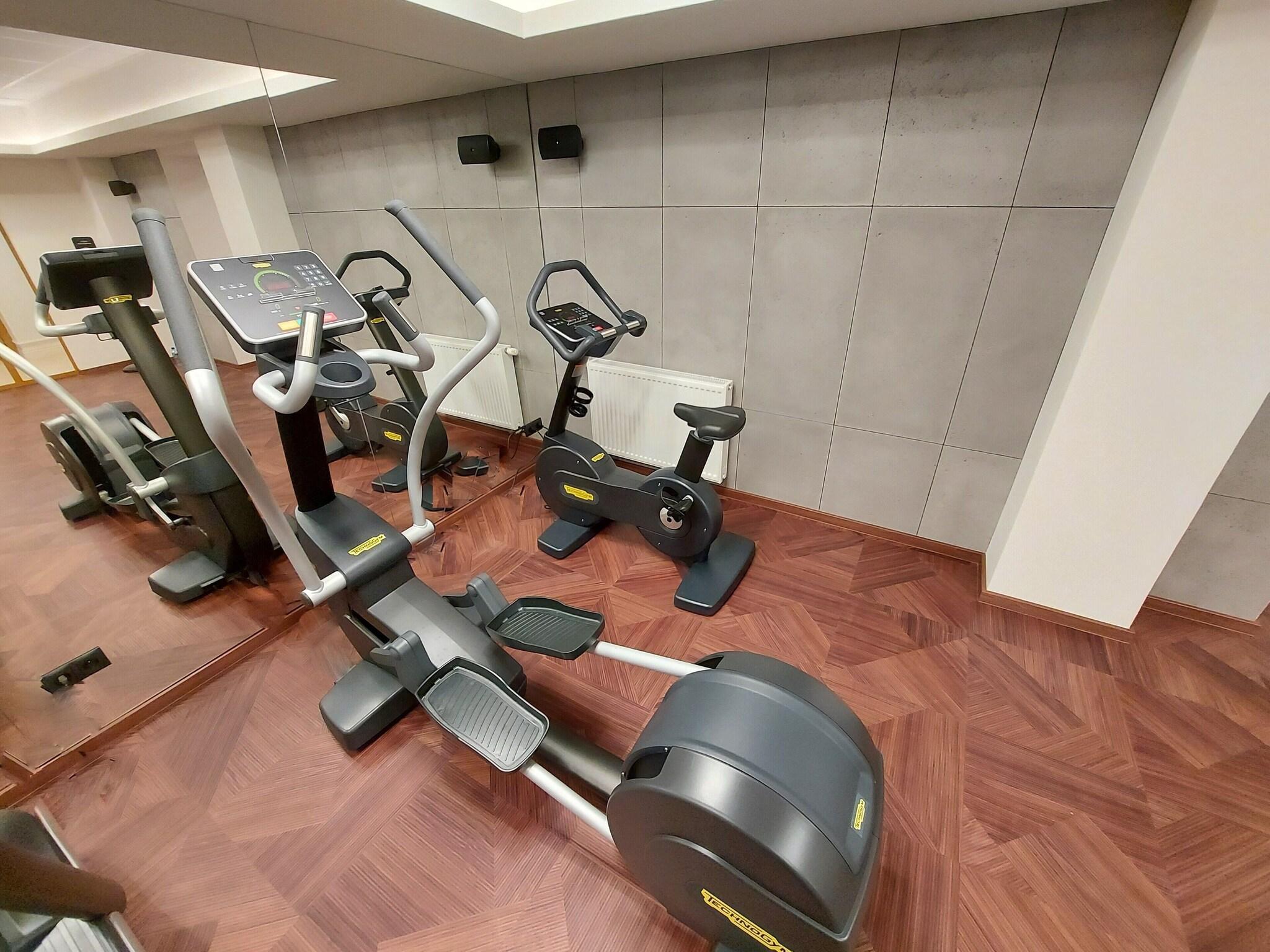 Instalaciones Recreativas Sky Hotel Kraków