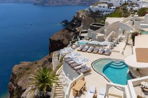 Alojamiento - Andronis Boutique Hotel
