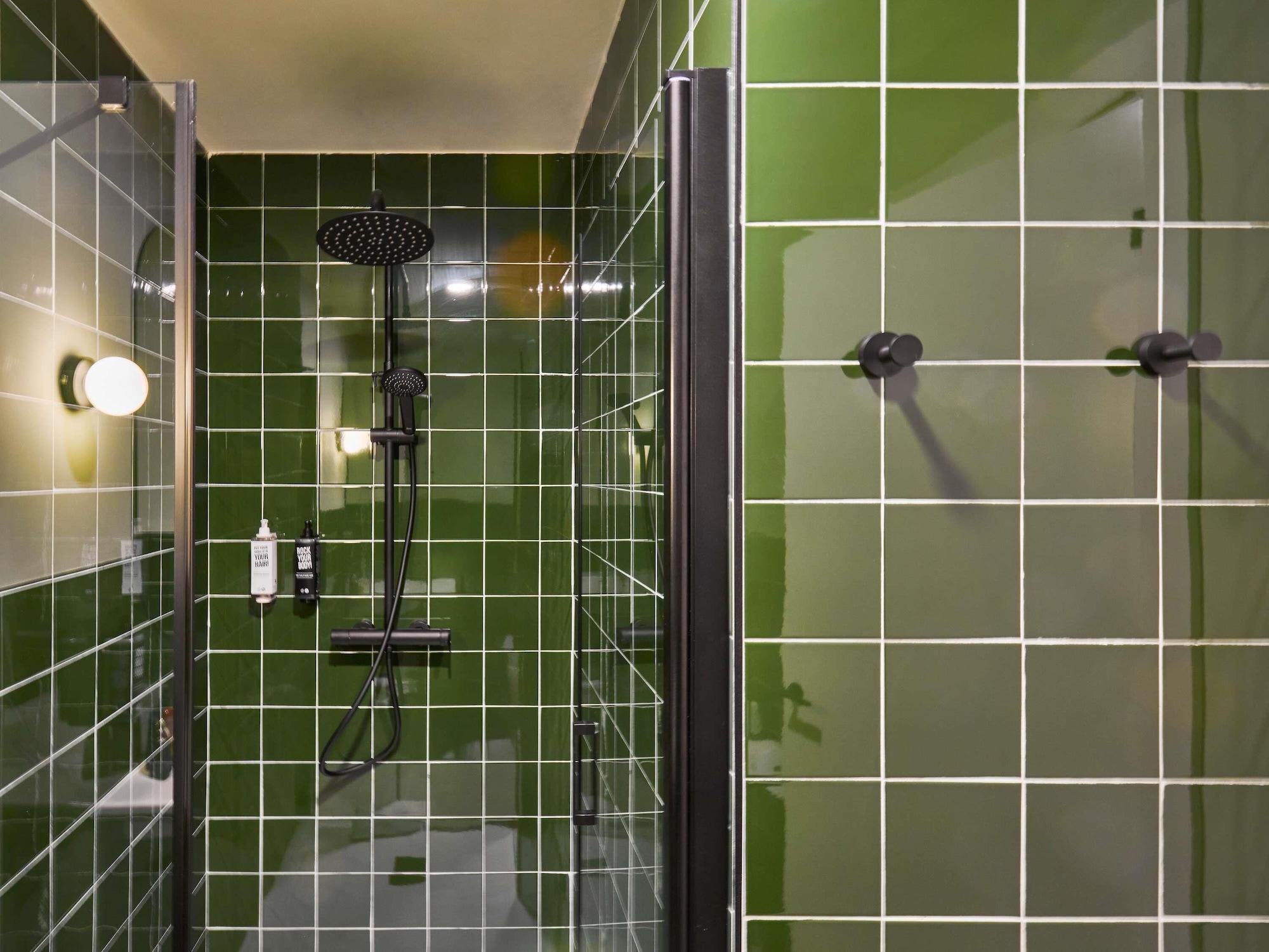 Habitación ibis Styles Madrid Airport Valdebebas
