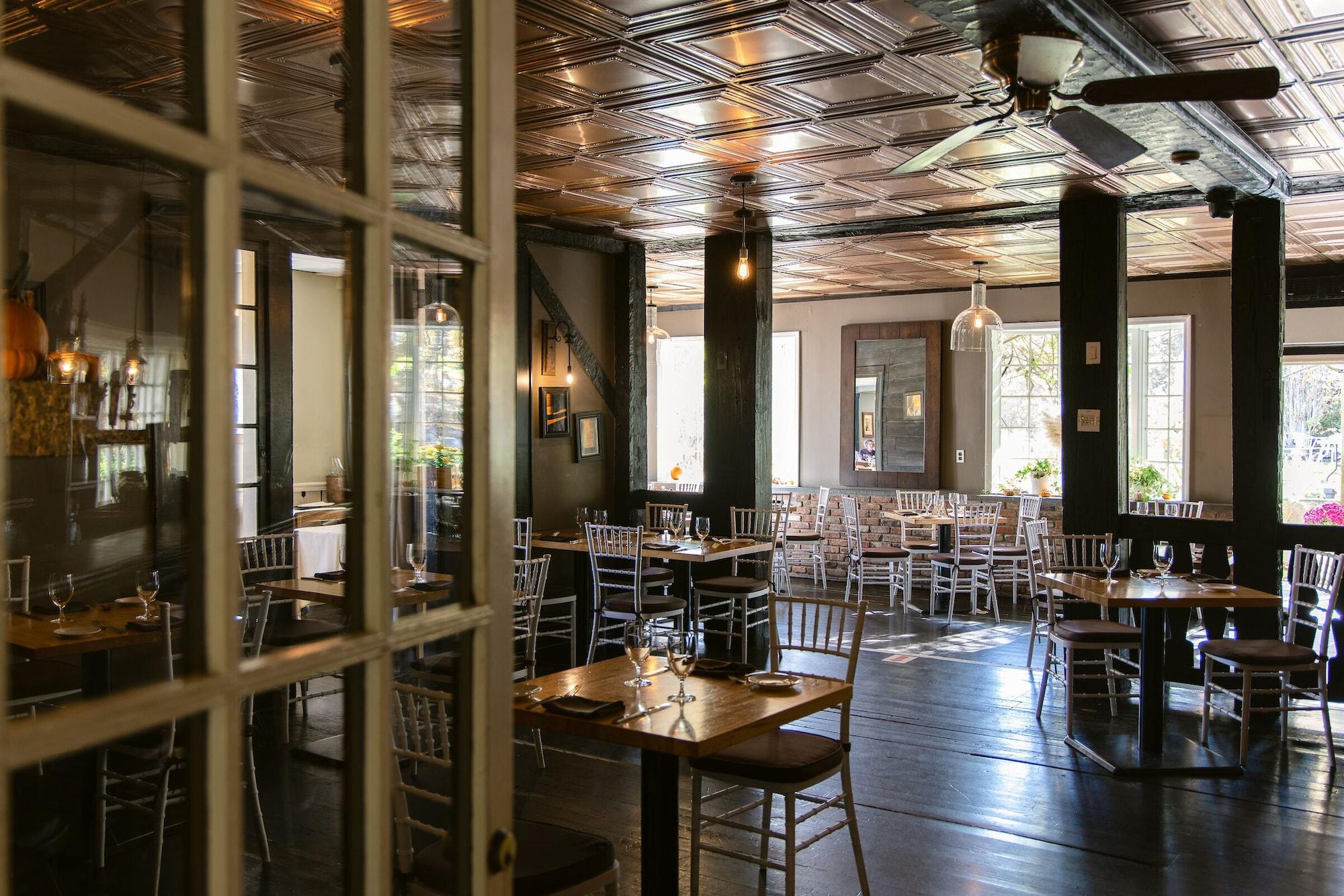 Restaurant The Kittle House Inn