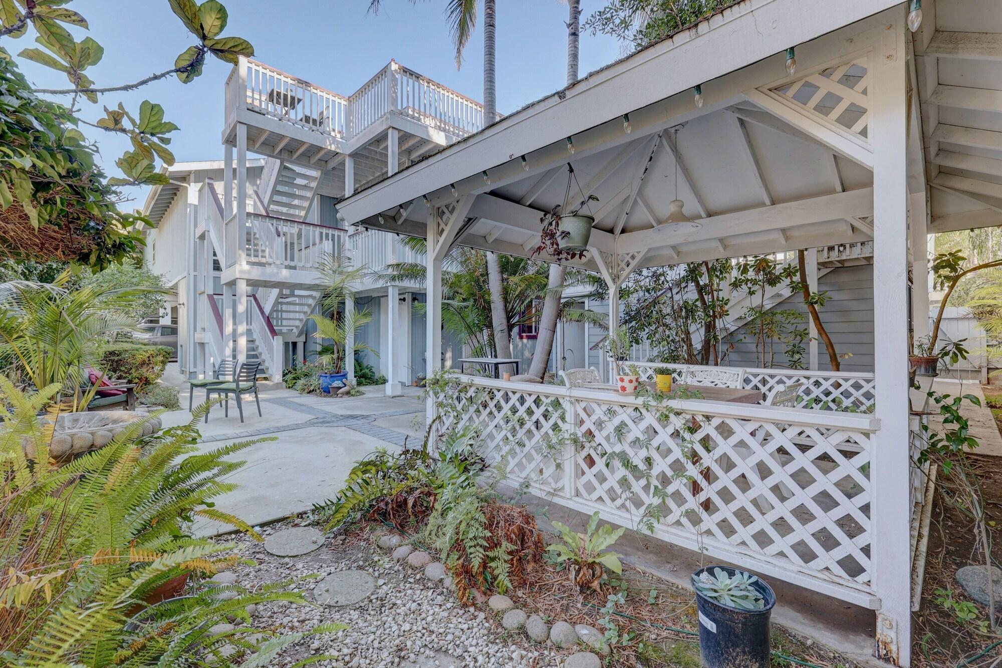 Comodidades del Alojamiento Pelican Cove Inn