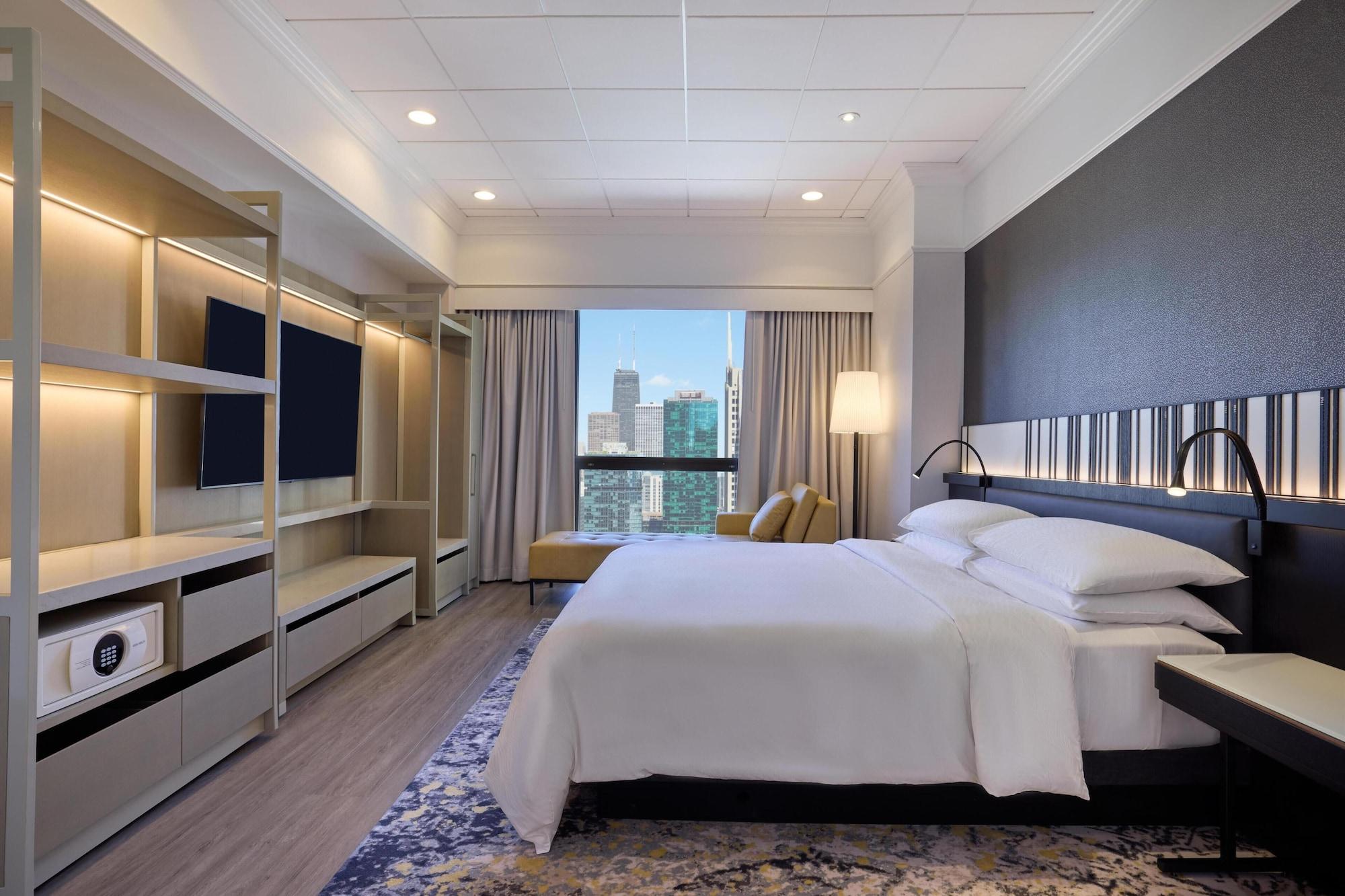 Habitación Hyatt Regency Chicago